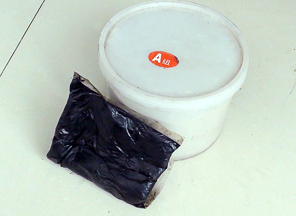 双组份聚硫密封胶（膏）的产品特性