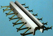 FD-80桥梁伸缩缝图示